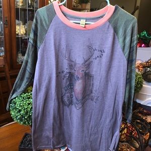 Women’s “Tis the Season” Christmas Blouse